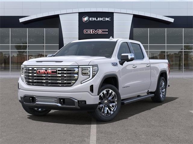 new 2024 GMC Sierra 1500 car, priced at $73,634