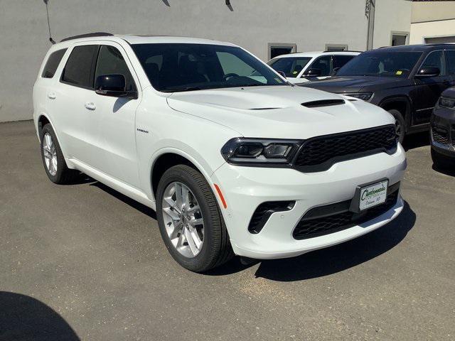 new 2024 Dodge Durango car, priced at $50,270