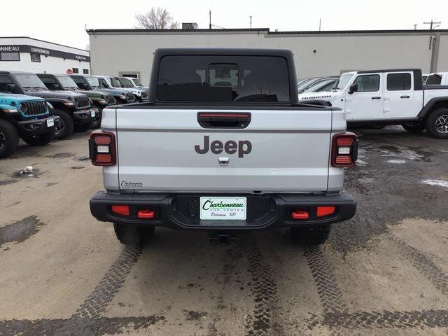 new 2024 Jeep Gladiator car, priced at $50,692