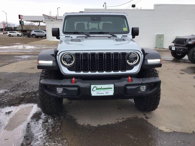 new 2024 Jeep Gladiator car, priced at $50,692