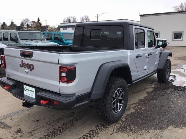 new 2024 Jeep Gladiator car, priced at $60,255