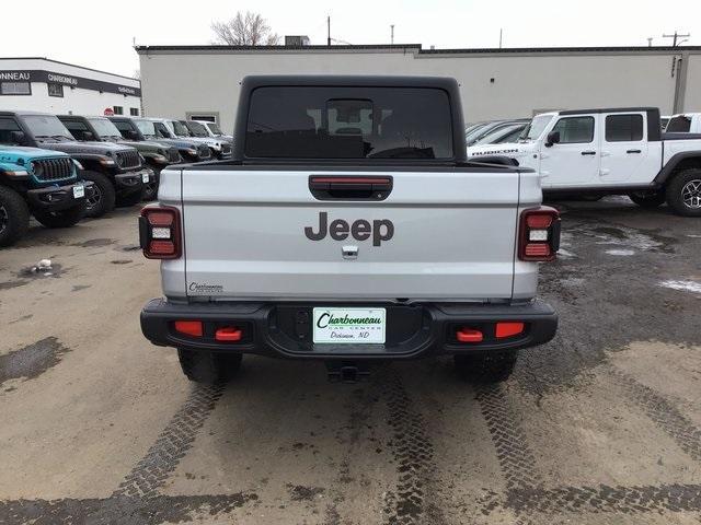new 2024 Jeep Gladiator car, priced at $60,255