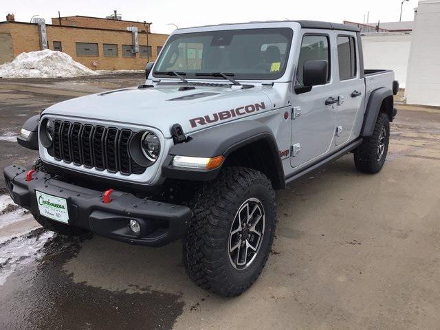 new 2024 Jeep Gladiator car, priced at $50,692