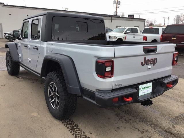 new 2024 Jeep Gladiator car, priced at $50,692