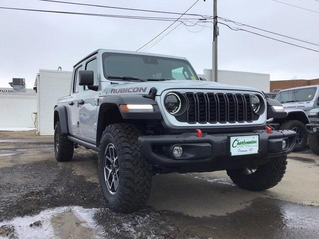 new 2024 Jeep Gladiator car, priced at $60,255