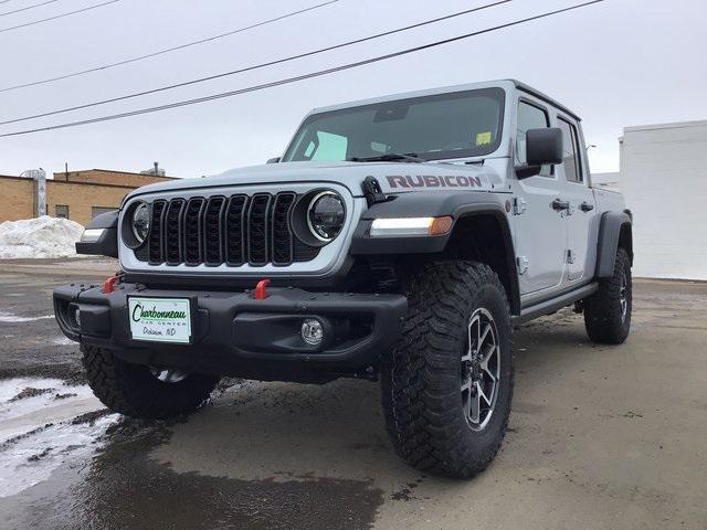 new 2024 Jeep Gladiator car, priced at $50,692