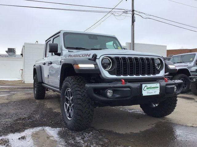 new 2024 Jeep Gladiator car, priced at $50,692