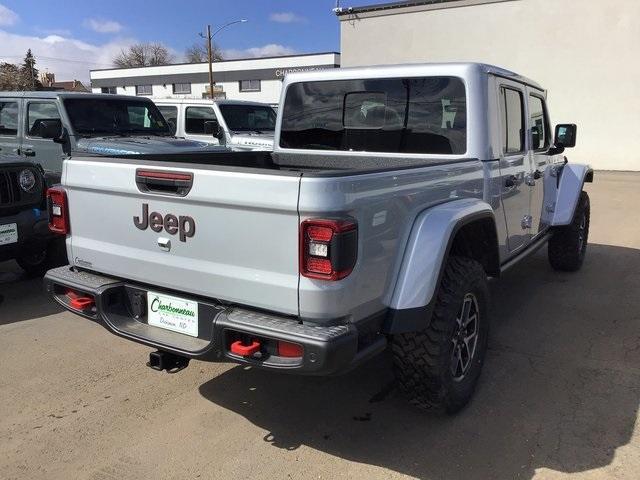 new 2024 Jeep Gladiator car, priced at $66,333