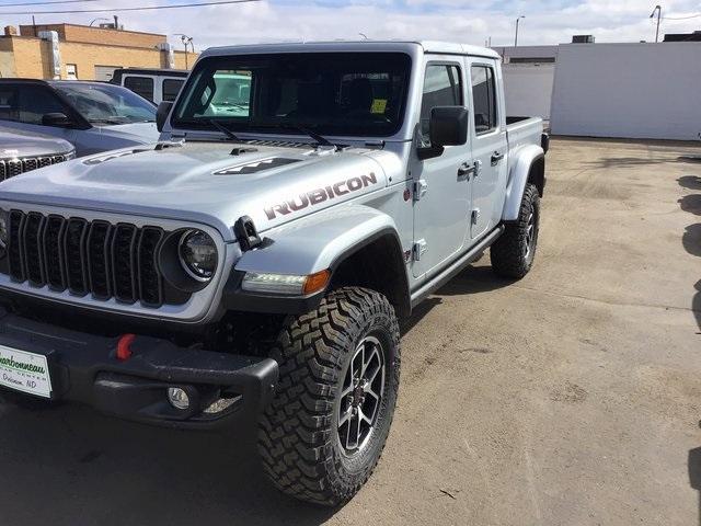 new 2024 Jeep Gladiator car, priced at $66,333