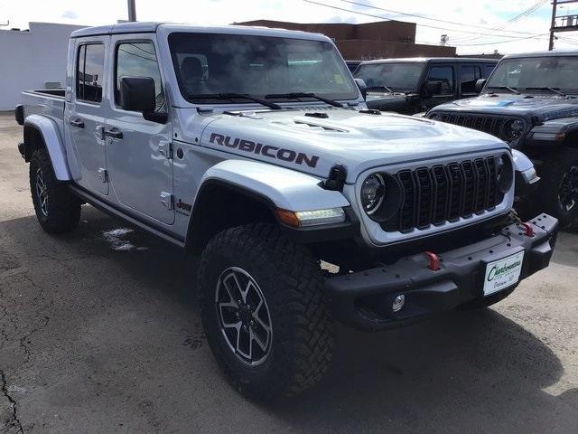 new 2024 Jeep Gladiator car, priced at $66,333