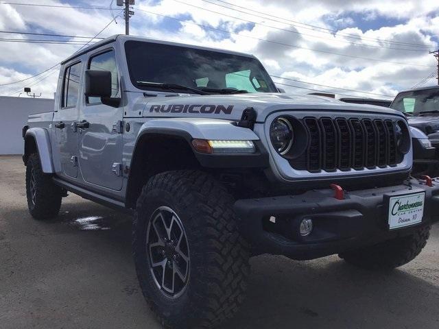 new 2024 Jeep Gladiator car, priced at $66,333