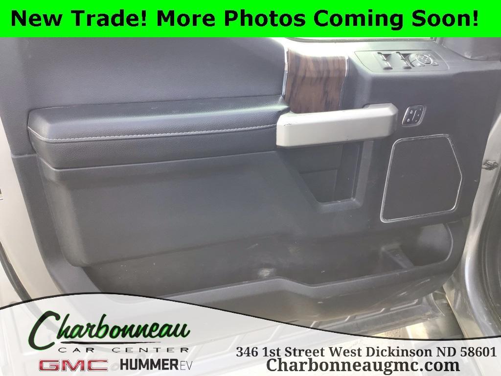 used 2020 Ford F-150 car, priced at $35,000