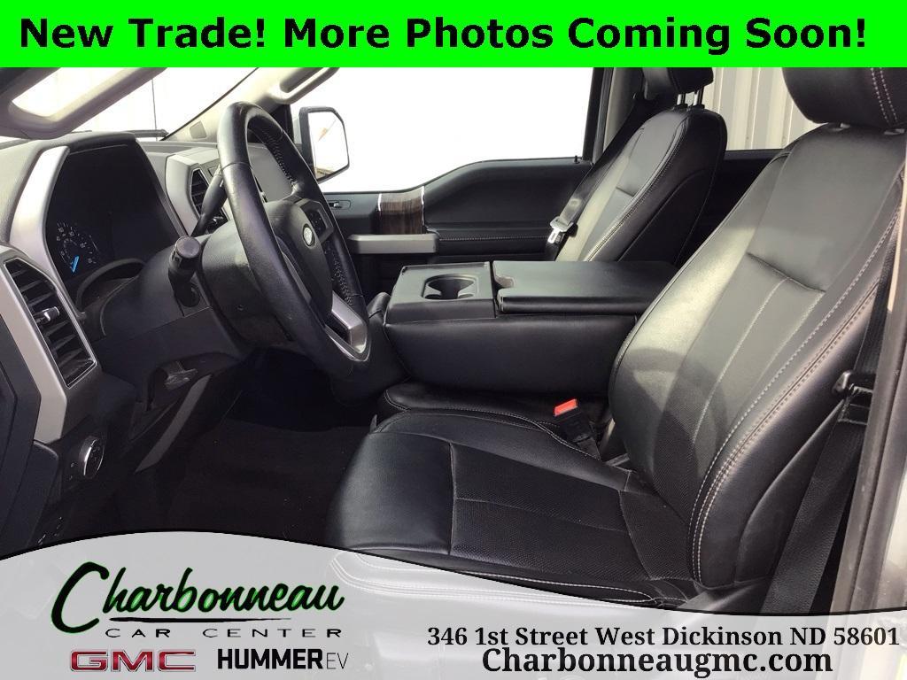 used 2020 Ford F-150 car, priced at $35,000