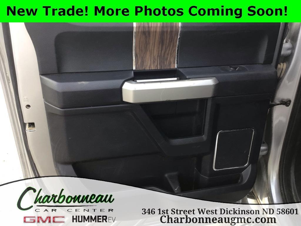 used 2020 Ford F-150 car, priced at $35,000