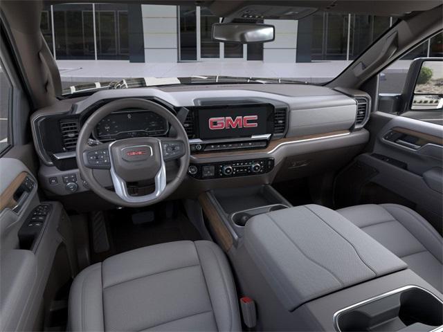 new 2025 GMC Sierra 2500 car