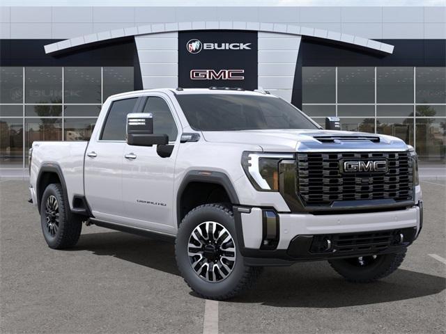 new 2024 GMC Sierra 2500 car, priced at $91,464