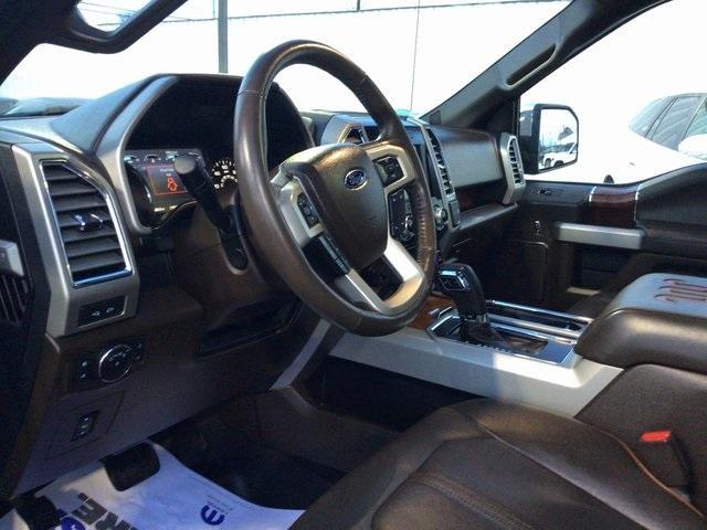 used 2016 Ford F-150 car, priced at $31,999