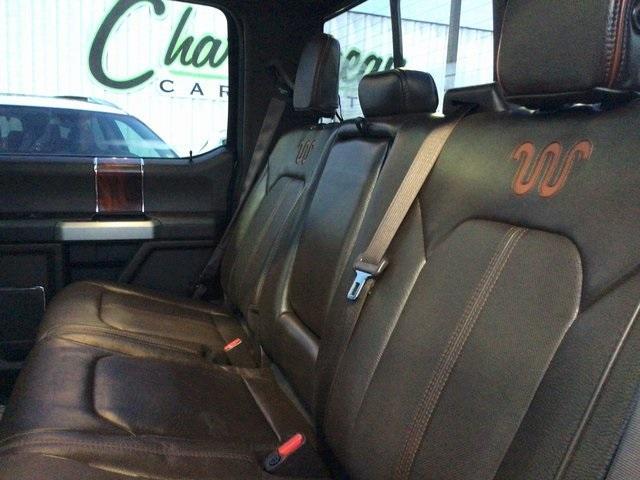 used 2016 Ford F-150 car, priced at $31,999