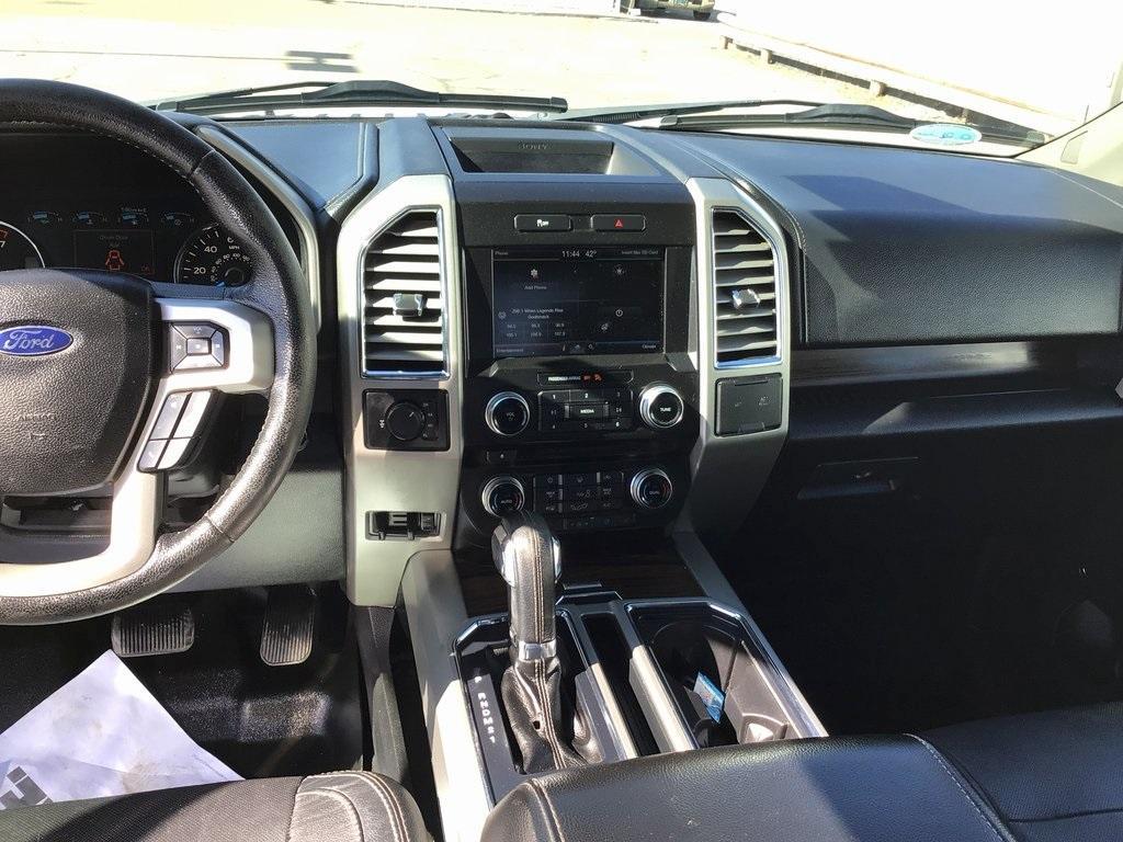 used 2015 Ford F-150 car, priced at $23,899