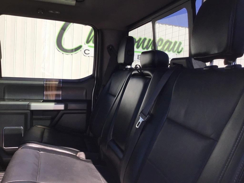 used 2015 Ford F-150 car, priced at $23,899