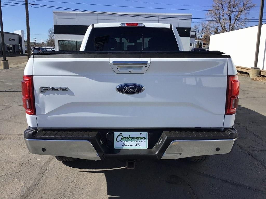 used 2015 Ford F-150 car, priced at $23,899