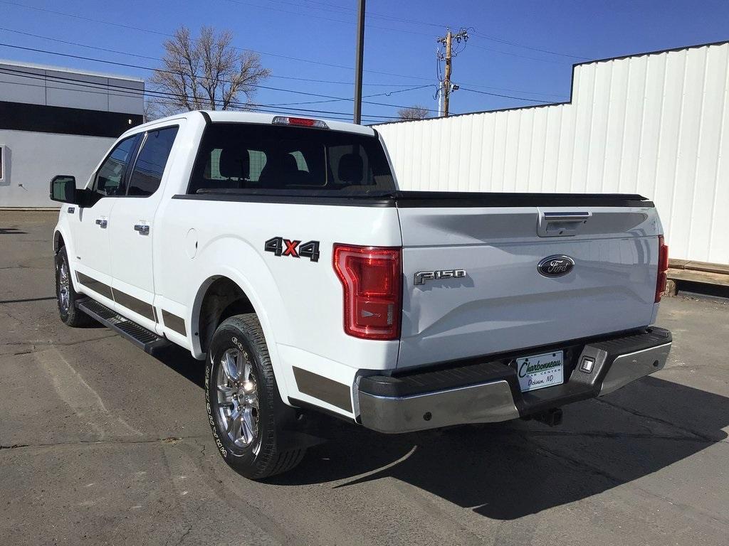 used 2015 Ford F-150 car, priced at $23,899