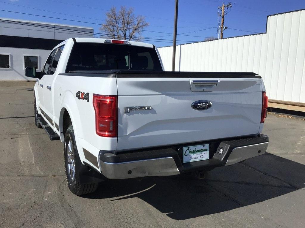 used 2015 Ford F-150 car, priced at $23,899