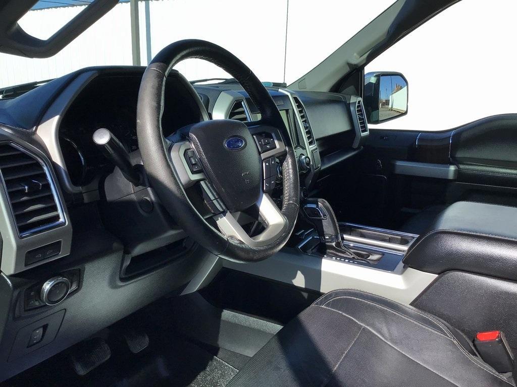 used 2015 Ford F-150 car, priced at $23,899