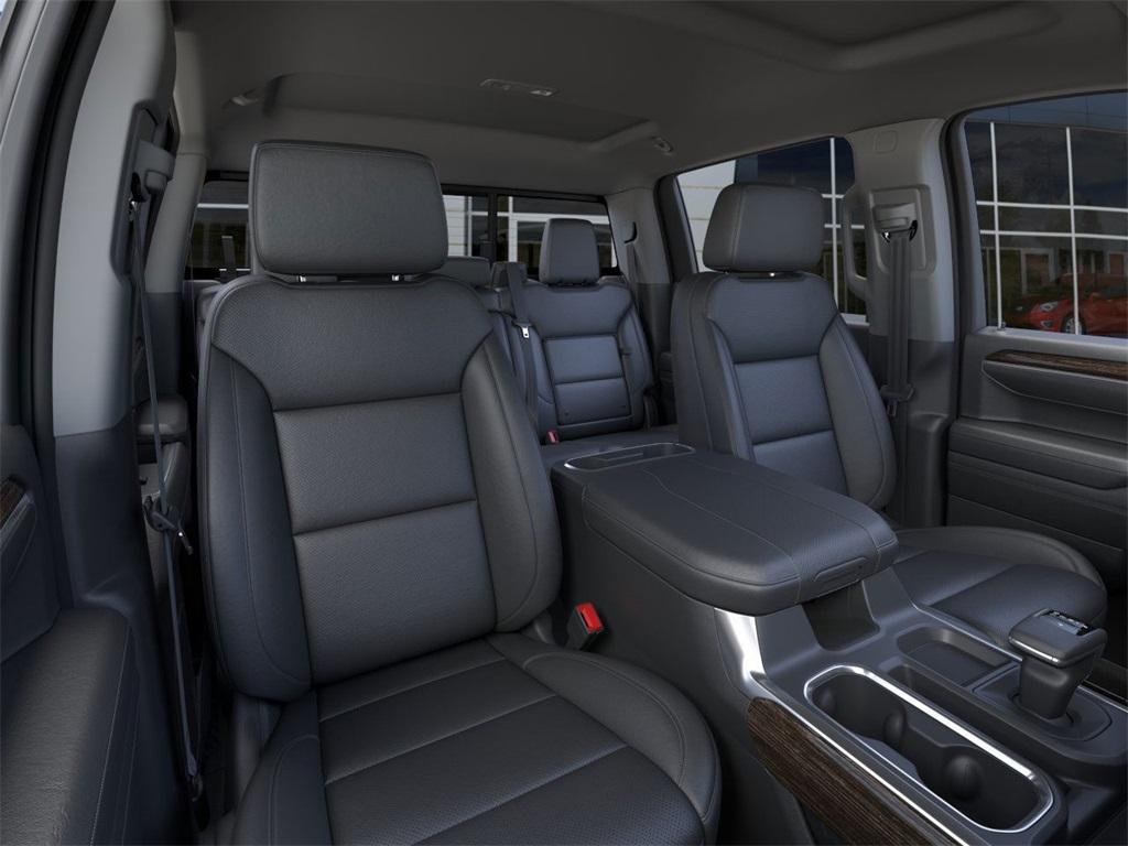 new 2025 GMC Sierra 1500 car, priced at $59,621