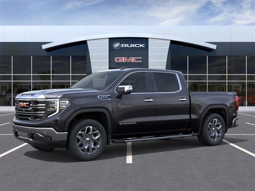 new 2025 GMC Sierra 1500 car, priced at $59,621