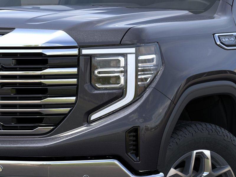 new 2025 GMC Sierra 1500 car, priced at $59,621