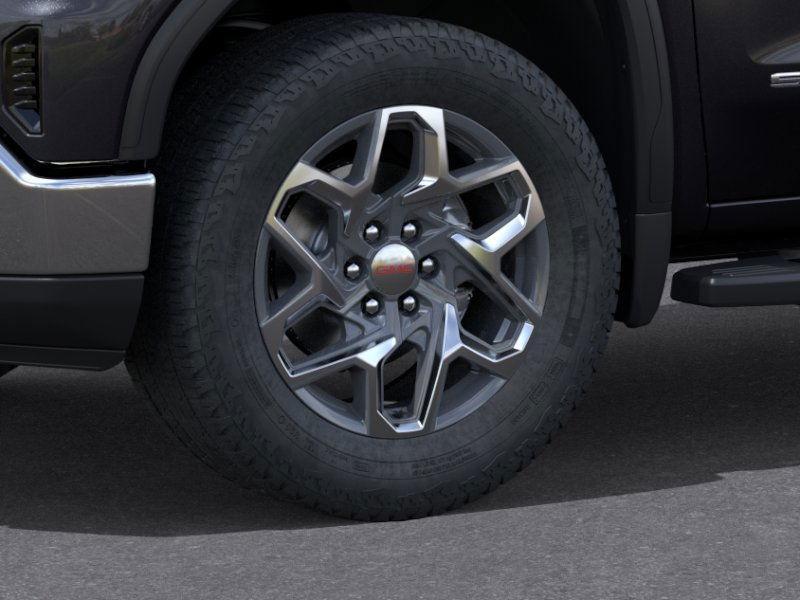 new 2025 GMC Sierra 1500 car, priced at $59,621