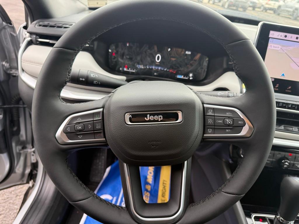 new 2025 Jeep Compass car, priced at $36,391