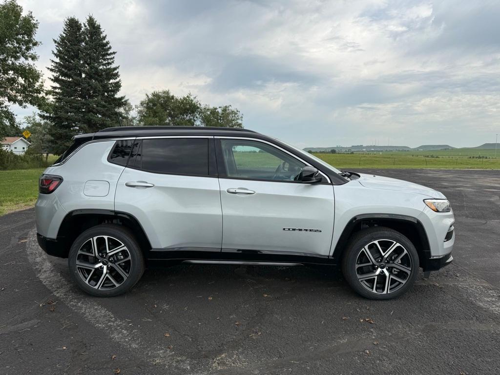 new 2025 Jeep Compass car, priced at $36,391