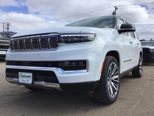 new 2024 Jeep Grand Wagoneer car, priced at $105,803