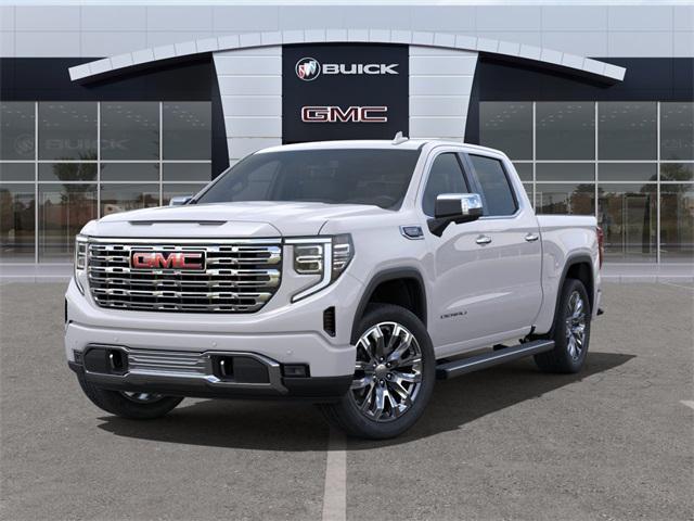 new 2024 GMC Sierra 1500 car, priced at $73,161