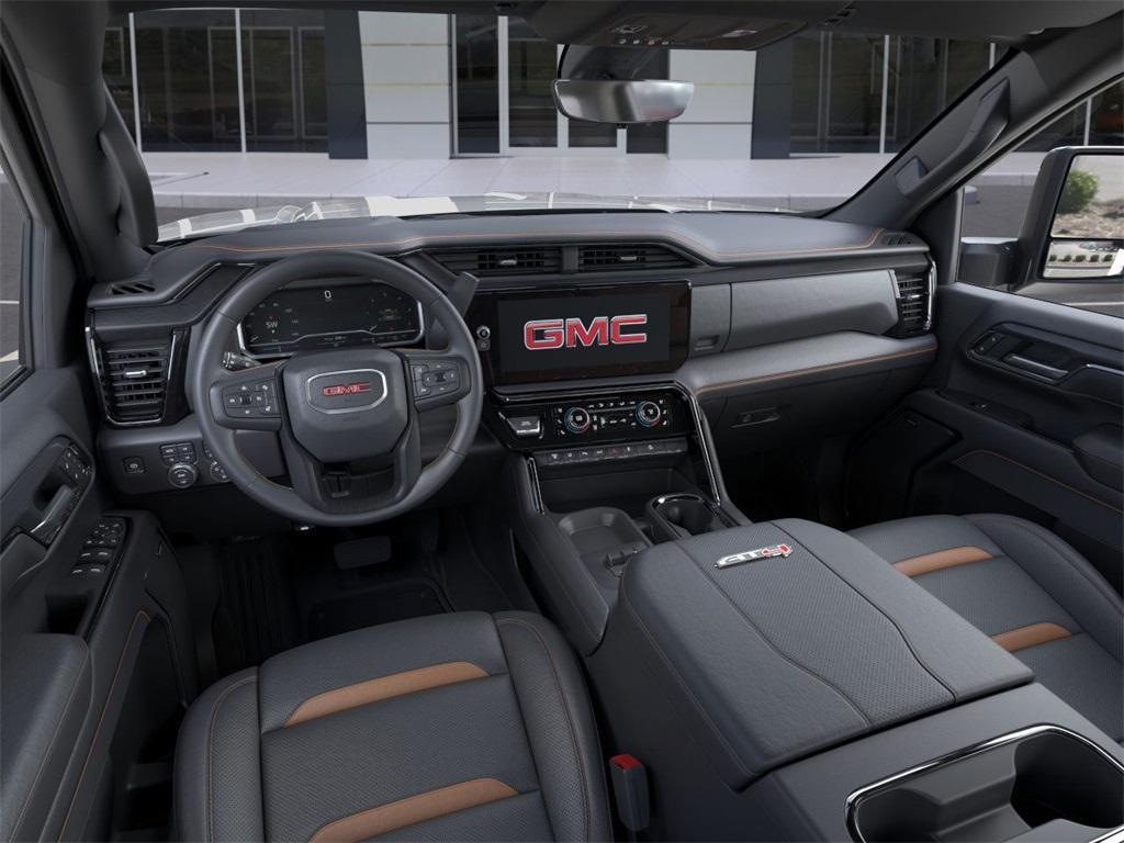 new 2025 GMC Sierra 3500 car, priced at $86,955