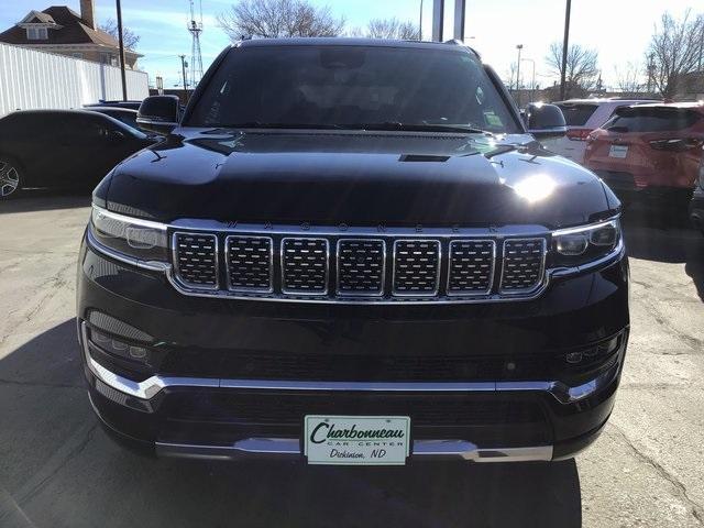 used 2023 Jeep Grand Wagoneer car, priced at $97,999