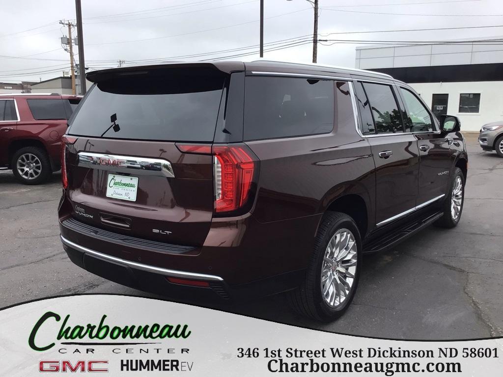 used 2022 GMC Yukon XL car, priced at $46,000