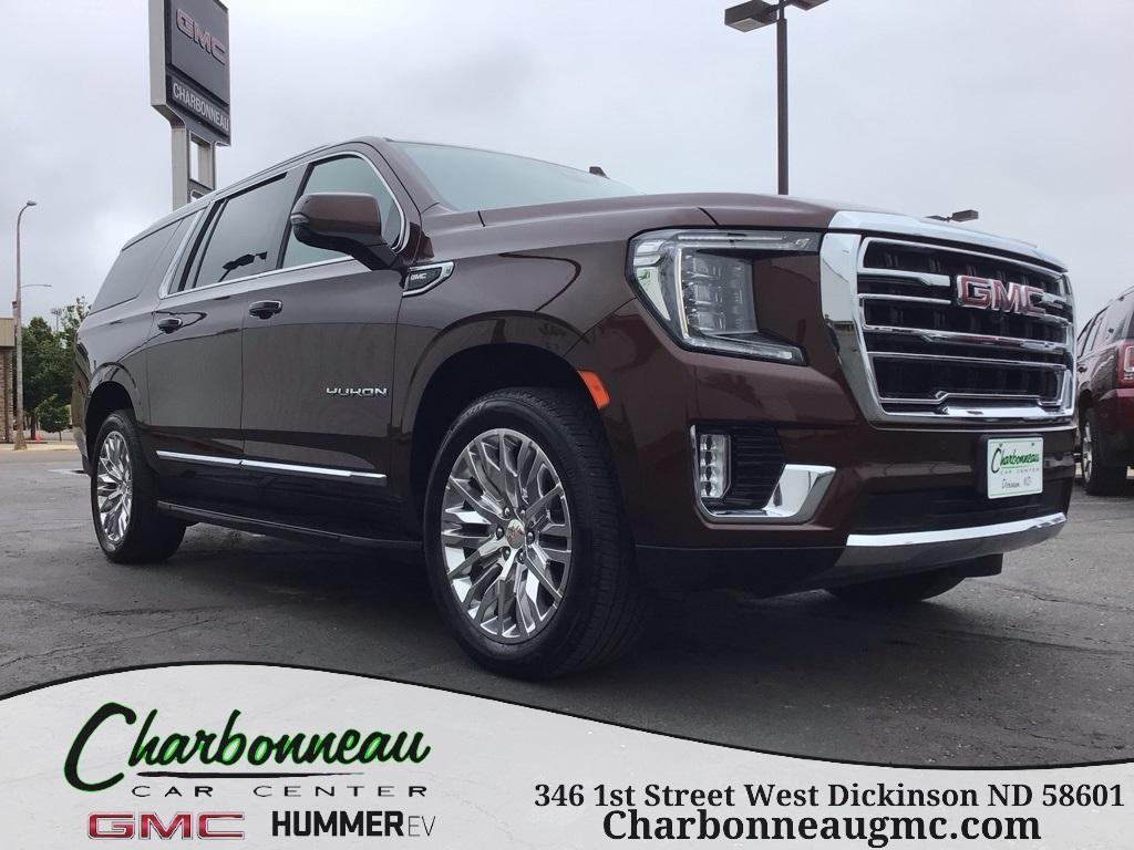 used 2022 GMC Yukon XL car, priced at $46,000