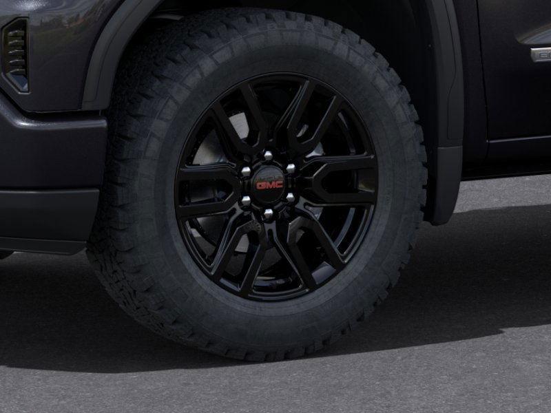new 2025 GMC Sierra 1500 car, priced at $57,341