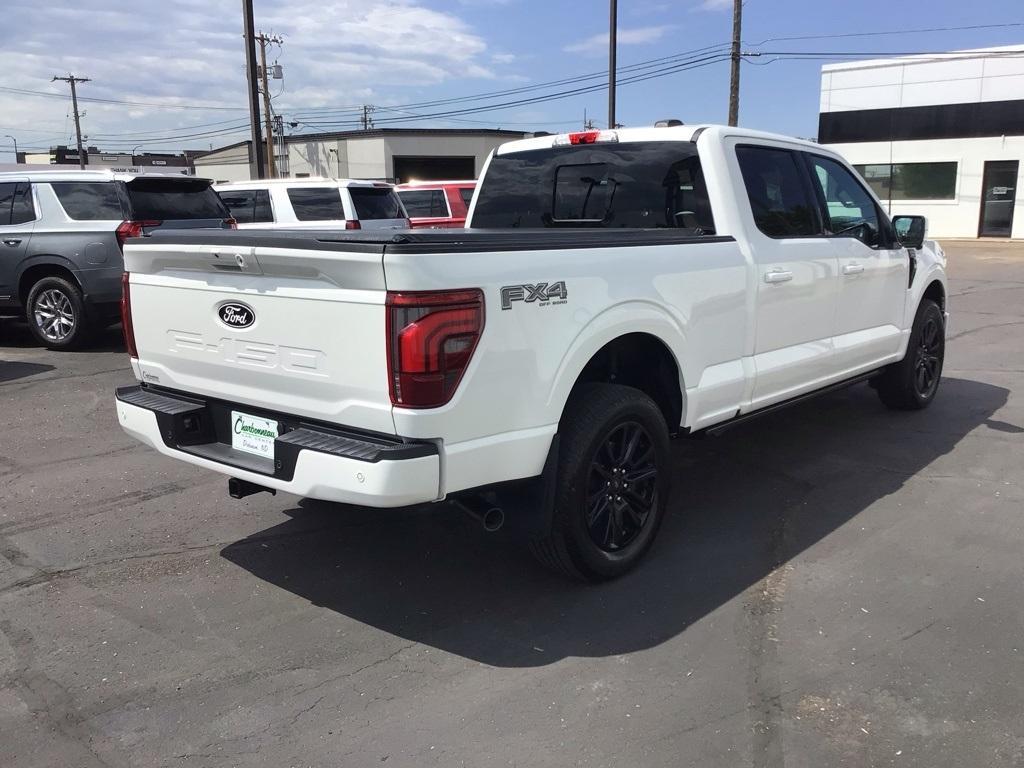 used 2024 Ford F-150 car, priced at $70,000