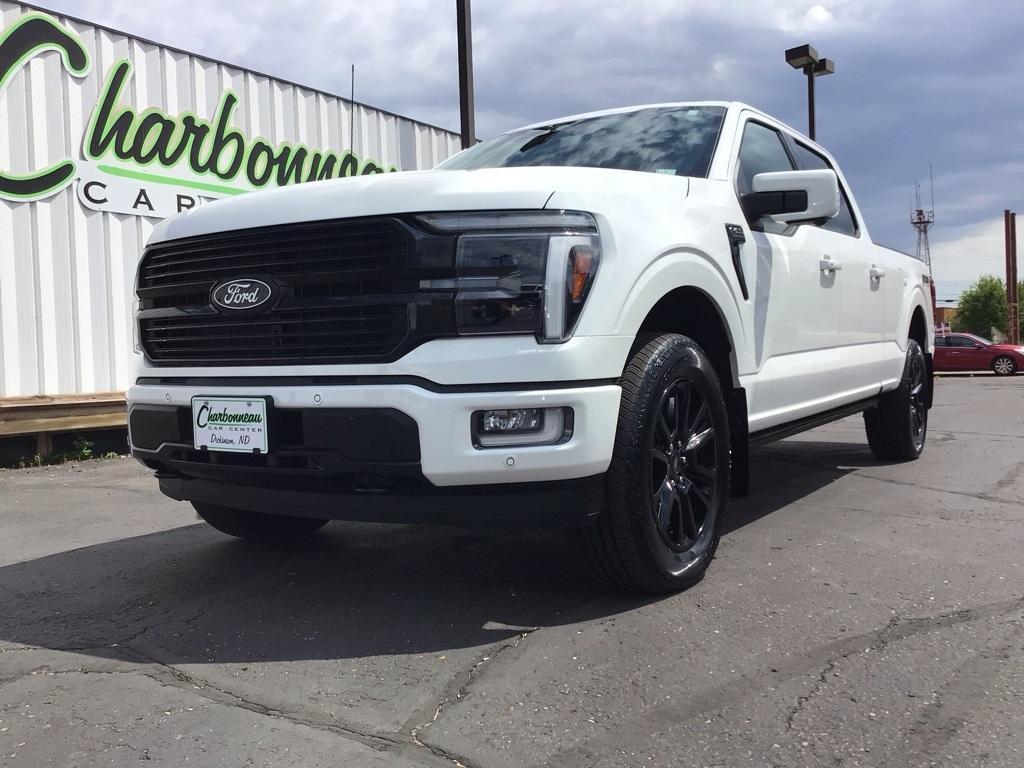 used 2024 Ford F-150 car, priced at $70,000