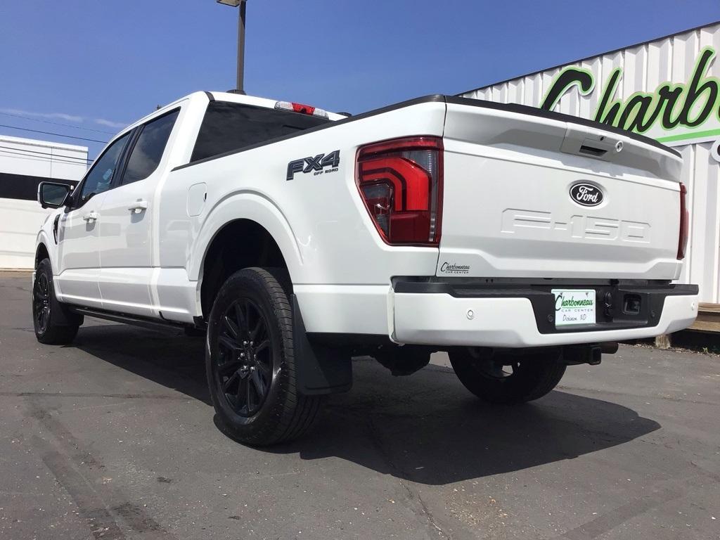 used 2024 Ford F-150 car, priced at $70,000