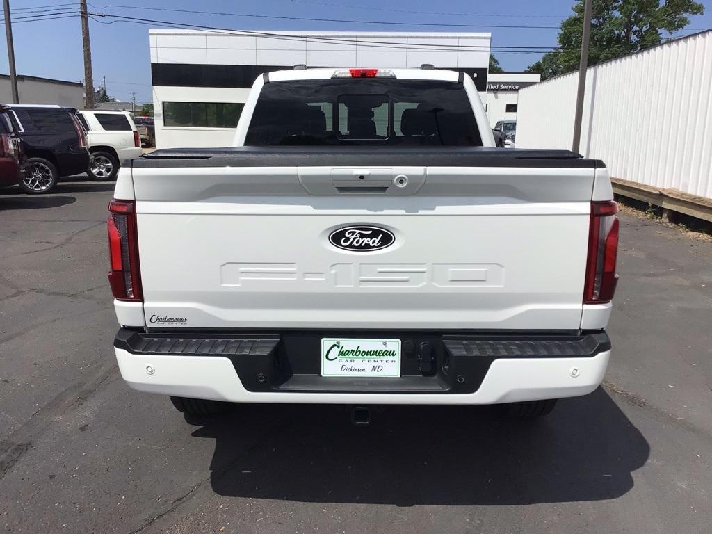 used 2024 Ford F-150 car, priced at $70,000