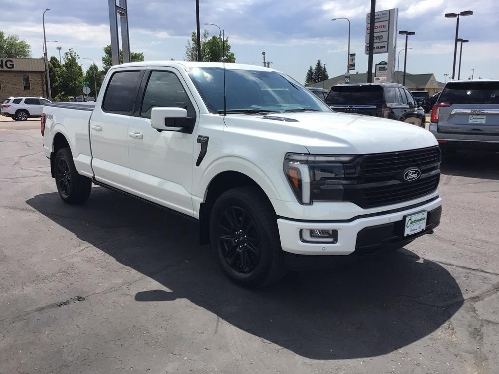 used 2024 Ford F-150 car, priced at $70,000