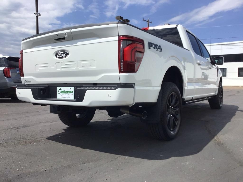 used 2024 Ford F-150 car, priced at $70,000