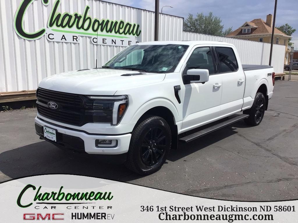 used 2024 Ford F-150 car, priced at $70,000