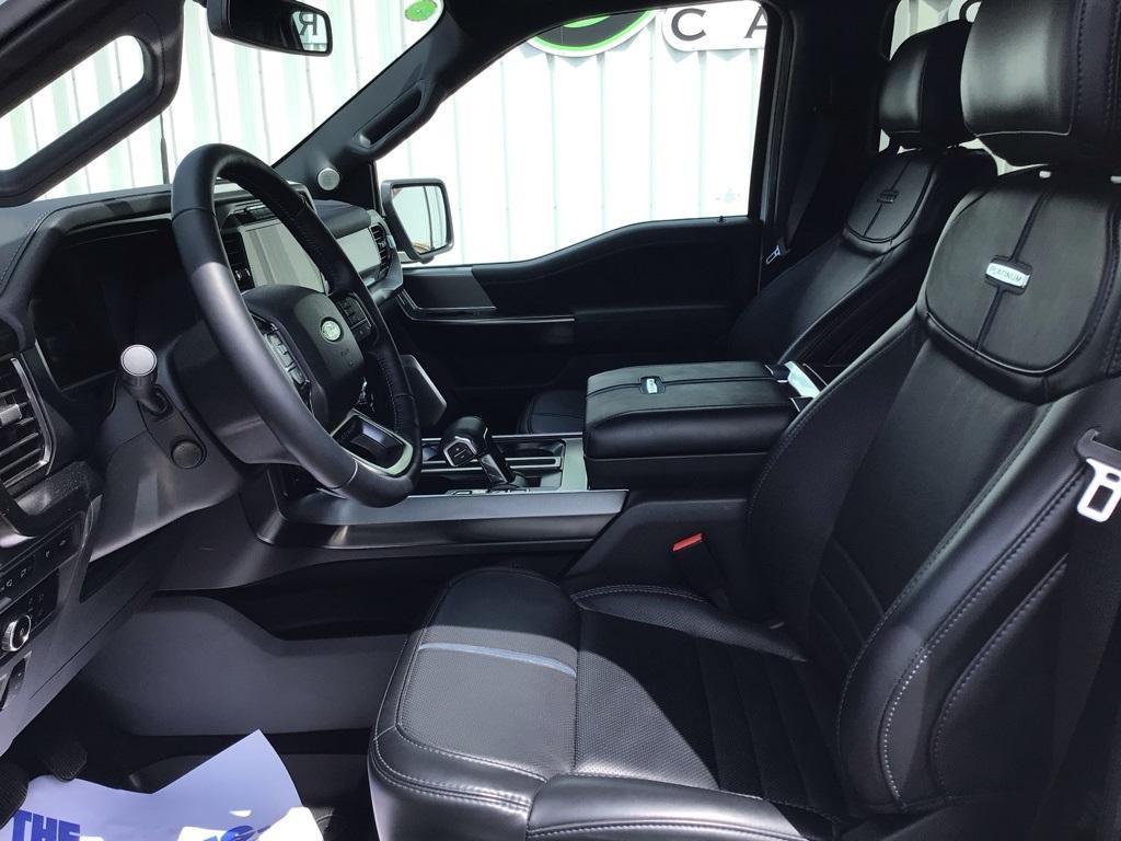 used 2024 Ford F-150 car, priced at $70,000