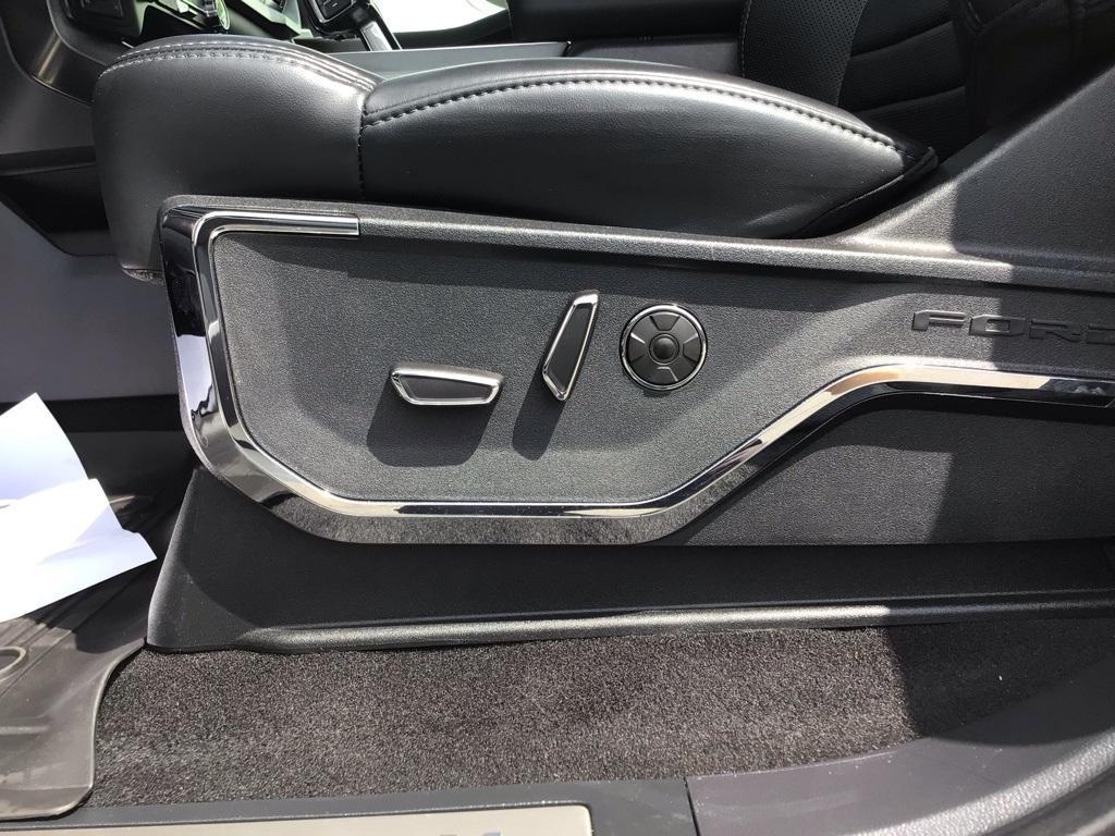 used 2024 Ford F-150 car, priced at $70,000